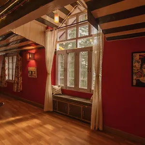 Shyamala Heritage , Shimla India